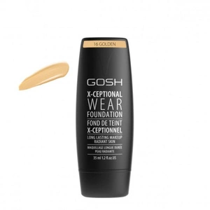 X-Ceptional Wear Foundation Long Lasting Makeup długotrwały podkład do twarzy 16 Golden 30ml