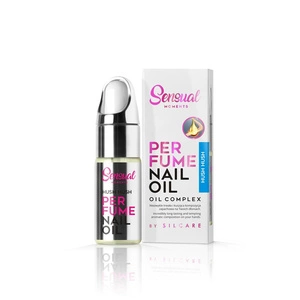Sensual Moments Nail Oil perfumowana oliwka do paznokci Hush Hush 10ml