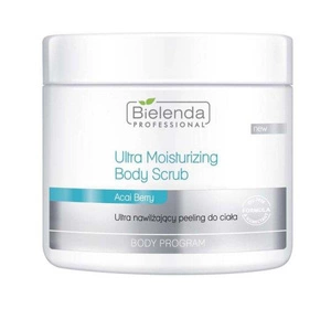 Body Program ultra nawilżający peeling do ciała 550g