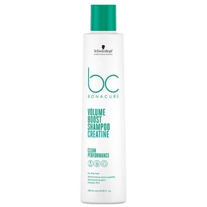 BC Bonacure Volume Boost Shampoo szampon oczyszczający do włosów cienkich i osłabionych 250ml
