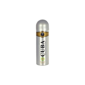 Cuba Gold dezodorant spray 200ml