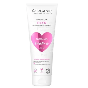 Organic Mama naturalny płyn do higieny intymnej 250ml