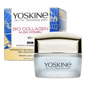 Bio Collagen krem do twarzy na noc 60+ 50ml