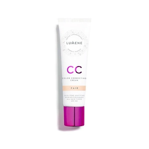 CC Color Correcting Cream SPF20 podkład do twarzy w kremie 7w1 Fair 30ml