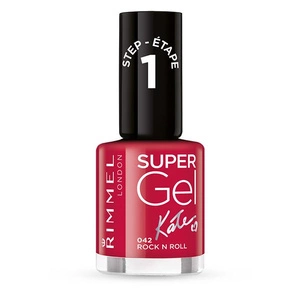 Super Gel żelowy lakier do paznokci 042 Rock N Roll 12ml
