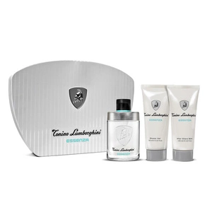 Essenza zestaw woda toaletowa spray 125ml + balsam po goleniu 150ml + żel pod prysznic 150ml