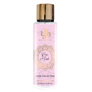 Rose Musk mgiełka do ciała 250ml
