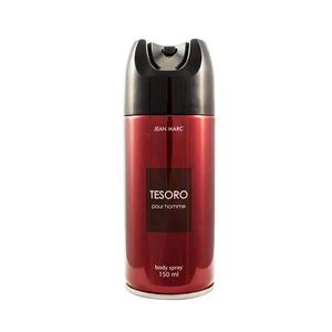 Tesoro Pour Homme dezodorant spray 150ml