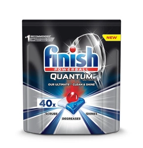 Quantum Ultimate kapsułki do zmywarki 40szt Regular