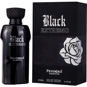 Black Extremo woda perfumowana spray 100ml