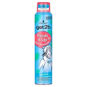 Extra Volume Ocean Vibes suchy szampon do włosów 200ml