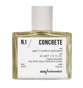 N.1 / CONCRETE woda perfumowana spray 50ml