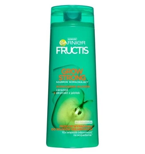 Fructis Grow Strong szampon wzmacniający do włosów osłabionych i łamliwych 400ml
