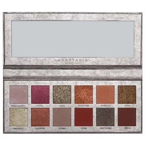 Eyeshadow Palette paleta cieni do powiek Rose Metals