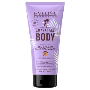 Brazilian Body ujędrniający żel-balsam samoopalający 150ml