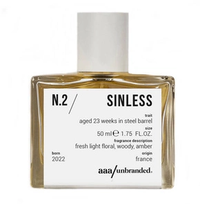N.2 / SINLESS woda perfumowana spray 50ml