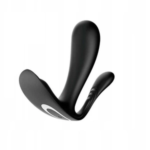 Top Secret+ wibrator Black