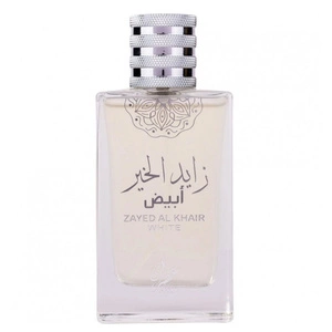 ATTRI Zayed Al Khair White EDP spray 100ml