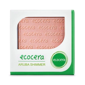 Shimmer Powder puder rozświetlający Aruba 10g
