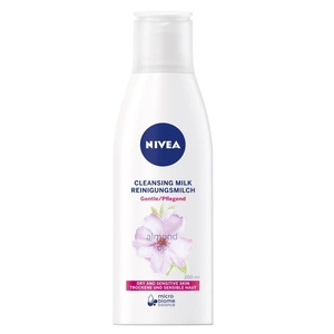 Łagodne mleczko oczyszczające cera sucha i wrażliwa 200ml