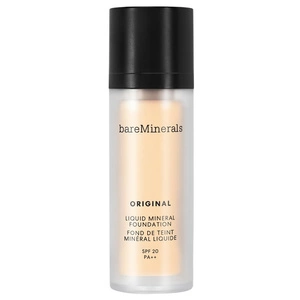 Original Liquid Mineral Foundation SPF20 mineralny podkład w płynie 04 Golden Fair 30ml