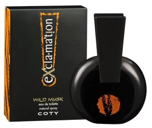 Wild Musk woda toaletowa spray 100ml