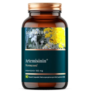 Artemisinin Wormwood suplement diety 90 kapsułek