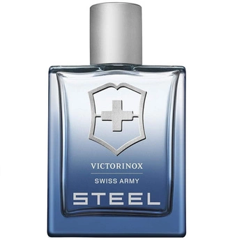 Swiss Army Steel woda toaletowa spray 100ml