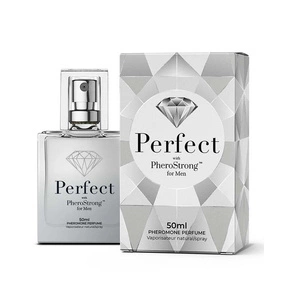 Perfect For Men Pheromone Perfume perfumy z feromonami dla mężczyzn 50ml
