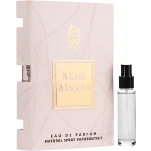 Musk Maghribi próbka spray 2ml