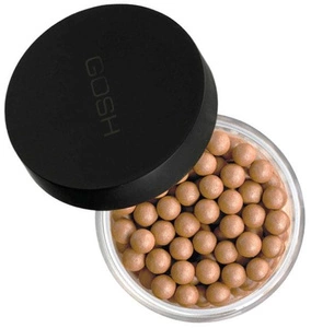 Gosh Precious Powder Pearls opalizująco-brązujący puder w kulkach 25g