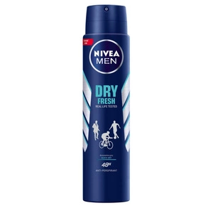 Nivea Men Dry Fresh antyperspirant spray 250ml