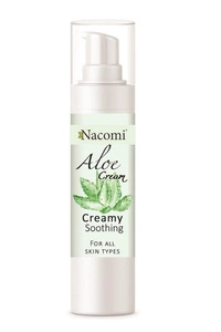 Aloe Cream aloesowy krem-żel do twarzy wszystkie rodzaje skóry 50ml