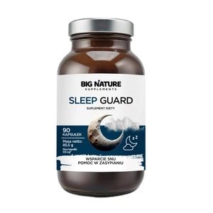 Sleep Guard suplement diety 90 kapsułek