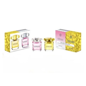 Zestaw Yellow Diamond woda toaletowa spray 30ml + Bright Crystal woda toaletowa  spray 30ml