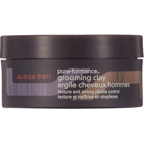 Men Pure-Formance Grooming Clay mocno utrwalająca glinka do włosów dla mężczyzn 75ml