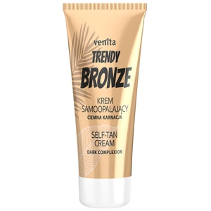 Trendy Bronze krem samoopalający 75ml