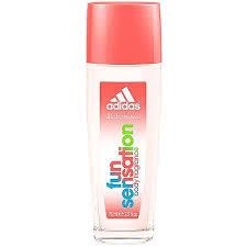 Fun Sensation dezodorant z atomizerem dla kobiet 75ml