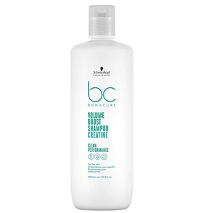 BC Bonacure Volume Boost Shampoo szampon oczyszczający do włosów cienkich i osłabionych 1000ml