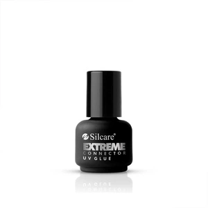 Extreme Connector UV Glue klej UV zwiększający przyczepność masy żelowej do płytki paznokcia 15ml
