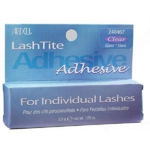 LashTite Adhesive klej do rzęs Clear 3.5g