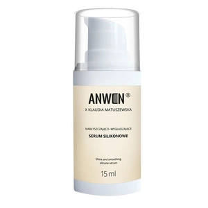 Klaudia Matuszewska nabłyszczająco-wygładzające serum silikonowe 15ml