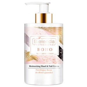 Nailspiration Boho nawilżający krem do dłoni i paznokci 300ml