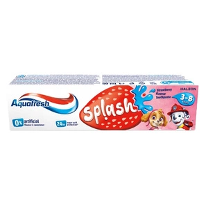 Splash Toothpaste pasta do zębów dla dzieci 50ml