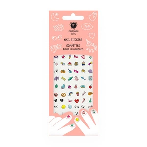 Kids Nail Stickers naklejki na paznokcie dla dzieci Magic Nails