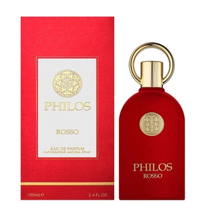 Philos Rosso woda perfumowana spray 100ml