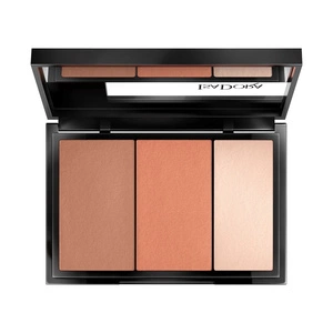 Face Sculptor 3-in-1 Palette paleta modelująca 61 Classic Nude 12g