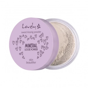 Mineral Loose Powder mineralny silnie matujący puder do twarzy 5.5g