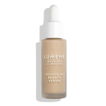 Invisible Illumination Instant Glow Beauty Serum rozświetlające serum do twarzy Universal Medium 30ml