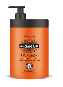 Prosalon Argan Oil Mask maska do włosów z olejkiem arganowym 1000g